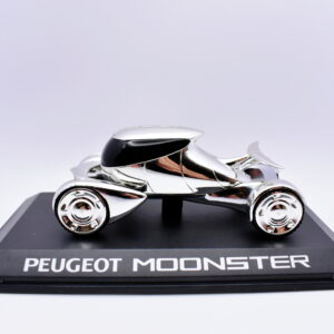Modellino auto scala 1:43 Peugeot Moonster Norev diecast modellismo statico