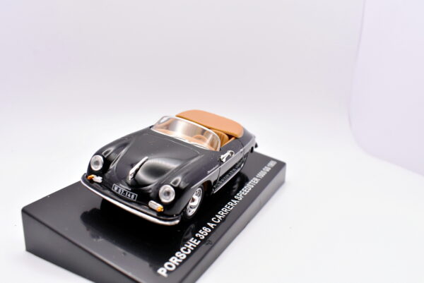 Modellino auto scala 1:43 porsche 356 A Carrera Speedster 1500 GS diecast modellismo statico - Image 3