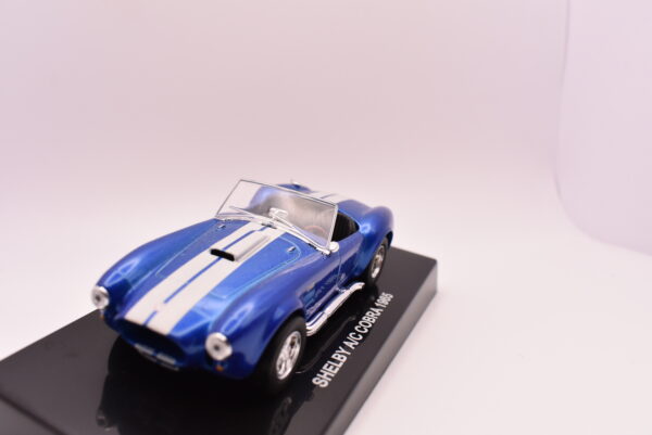 Modellino auto scala 1:43 Shelby A/C Cobra diecast modellismo statico - Image 3