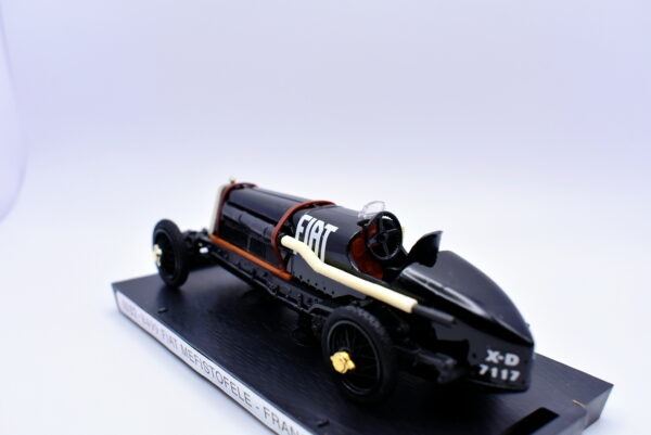 Modellino auto scala 1:43 Fiat Mefistofele Brumm diecast modellismo da collezione - Image 8