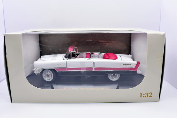 Modellino auto Rackard Caribbean scala 1:32 diecast modellismo collezione epoca solido - Image 2