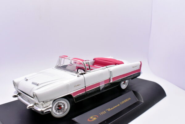 Modellino auto Rackard Caribbean scala 1:32 diecast modellismo collezione epoca solido - Image 3