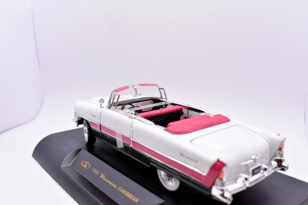 Modellino auto Rackard Caribbean scala 1:32 diecast modellismo collezione epoca solido - Image 4