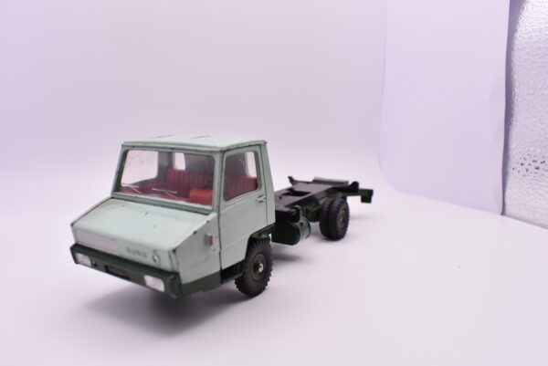 DINKY TOYS FRANCE 569 camion Berliet Stradair Benne Basculante vintage - Image 2