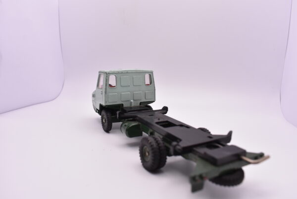 DINKY TOYS FRANCE 569 camion Berliet Stradair Benne Basculante vintage - Image 3