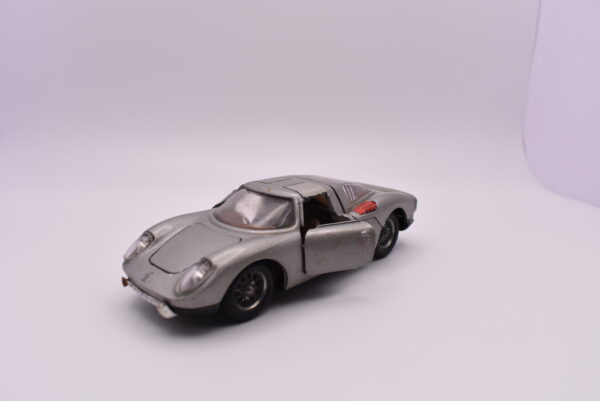 Modellino auto scala 1:43 Ferrari 250 le mans n 525 politoys diecast modellismo statico - Image 3