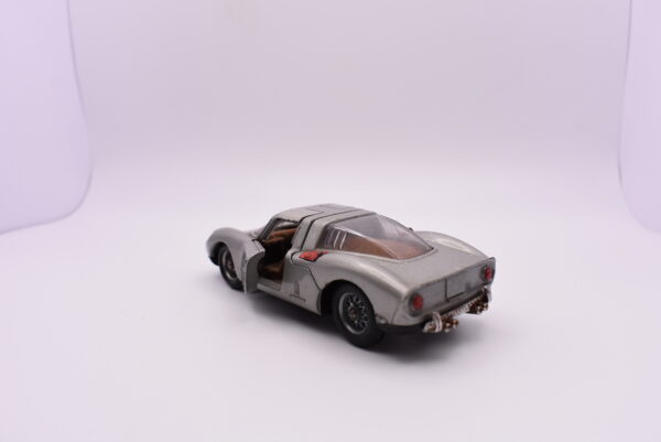 Modellino auto scala 1:43 Ferrari 250 le mans n 525 politoys diecast modellismo statico - Image 4