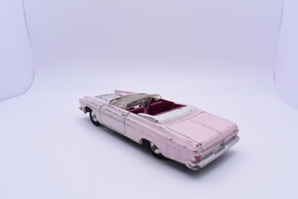 Modellino auto scala 1:43 Plymouth fury dinky toys diecast modellismo statico - Image 4