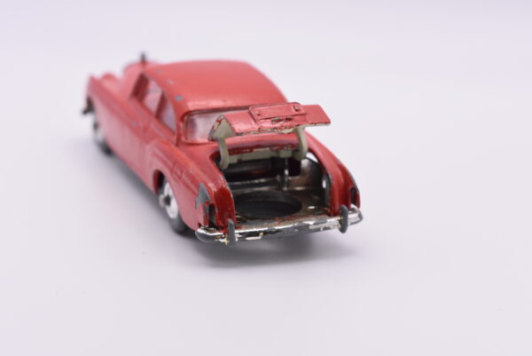 Modellino auto scala 1:43 Bentley Continental sports saloon corgi toys diecast modellismo statico - Image 5