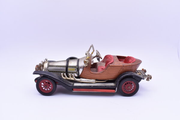 Modellino auto scala 1:43 Chitty Chitty bang bang corgi toys diecast modellismo statico - Image 2