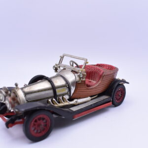 Modellino auto scala 1:43 Chitty Chitty bang bang corgi toys diecast modellismo statico