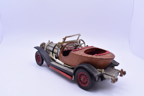 Modellino auto scala 1:43 Chitty Chitty bang bang corgi toys diecast modellismo statico - Image 4