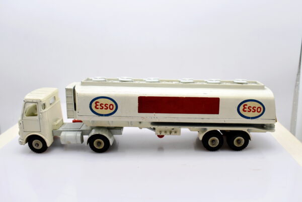 Modellino camion scala 1:43 Tanker AEC Esso dinky toys modellismo statico - Image 2
