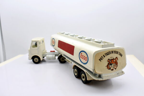 Modellino camion scala 1:43 Tanker AEC Esso dinky toys modellismo statico - Image 4