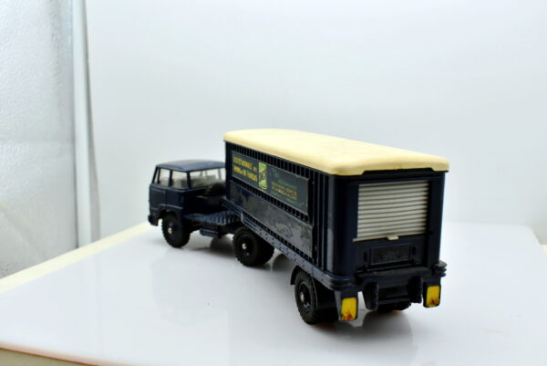 modellino camion scala 1:43 dinky supertoys Meccano unic estrel rimorchio articolato, originale - Image 5