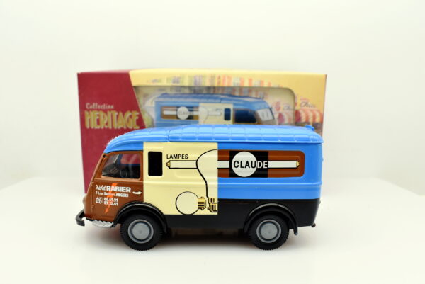 Modellino Camion scala 1:43 lampes claude Renault 1000 kg Corgi diecast modellismo da collezione - Image 3