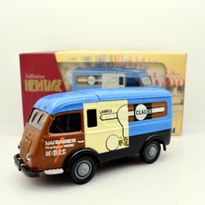 Modellino Camion scala 1:43 lampes claude Renault 1000 kg Corgi diecast modellismo da collezione