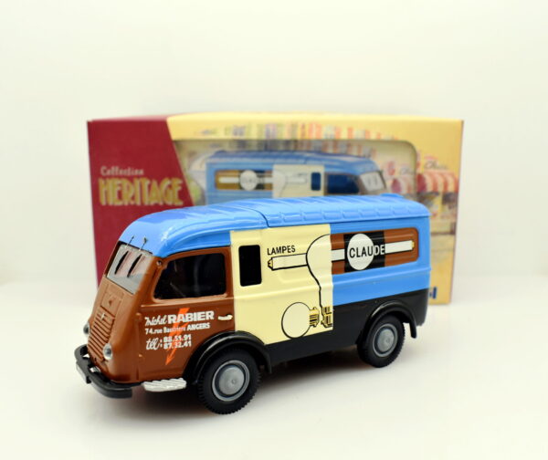 Modellino Camion scala 1:43 lampes claude Renault 1000 kg Corgi diecast modellismo da collezione