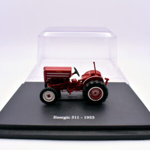 modellino trattore scala 1:43 Energic 511 diecast edicola da collezione modellismo