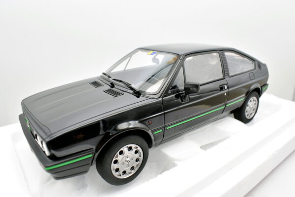 Modellino auto Alfa Romeo SPRINT 1.5. Q.V. scala 1:18 Laudoracing modellismo - Image 5