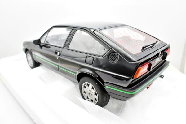 Modellino auto Alfa Romeo SPRINT 1.5. Q.V. scala 1:18 Laudoracing modellismo - Image 6