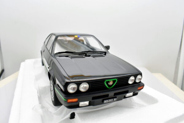 Modellino auto Alfa Romeo SPRINT 1.5. Q.V. scala 1:18 Laudoracing modellismo - Image 2