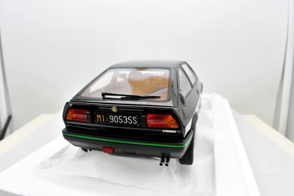 Modellino auto Alfa Romeo SPRINT 1.5. Q.V. scala 1:18 Laudoracing modellismo - Image 8