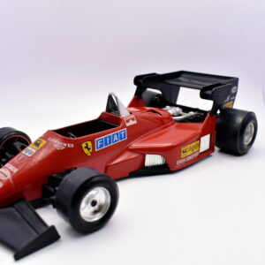 Modellini auto FORMULA 1 scala 1:24 Ferrari 126 C4 Burago