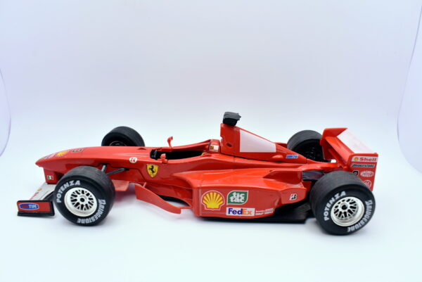Modellini auto FORMULA 1 scala 1:24 Ferrari F300 3 Burago - Image 2