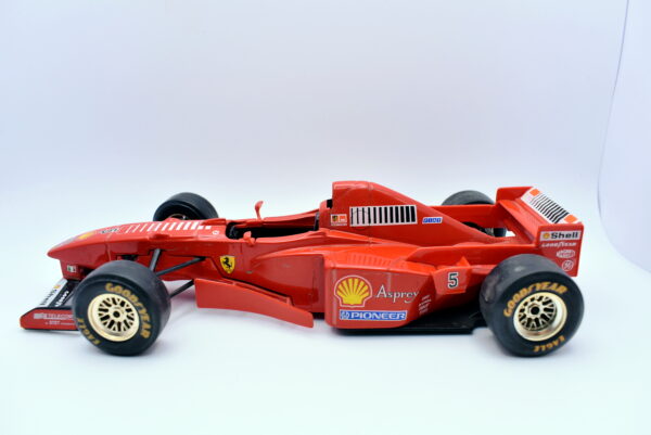 Modellini auto FORMULA 1 scala 1:24 Ferrari F310B Burago Schumacher modellismo - Image 2