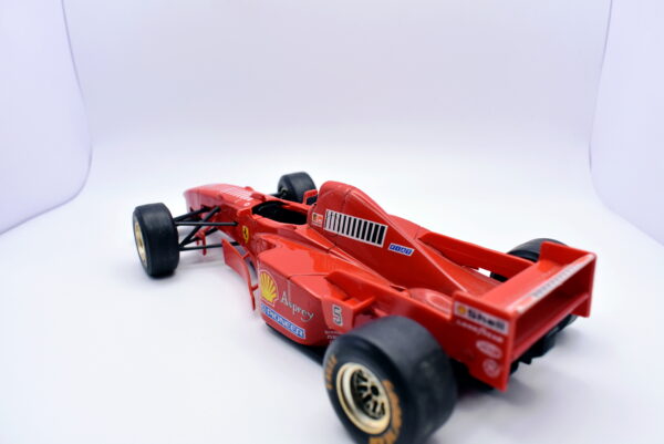 Modellini auto FORMULA 1 scala 1:24 Ferrari F310B Burago Schumacher modellismo - Image 4