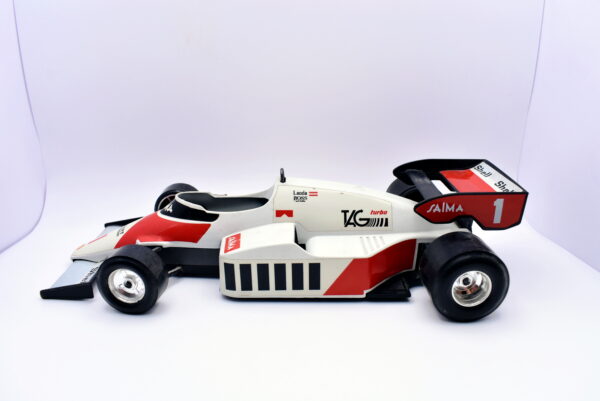 Modellini auto FORMULA 1 scala 1:24 MC Laren Mp4/2 Burago - Image 2