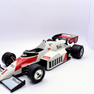 Modellini auto FORMULA 1 scala 1:24 MC Laren Mp4/2 Burago