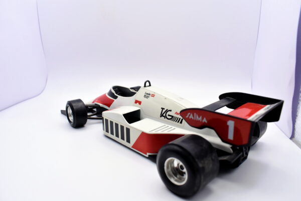 Modellini auto FORMULA 1 scala 1:24 MC Laren Mp4/2 Burago - Image 4