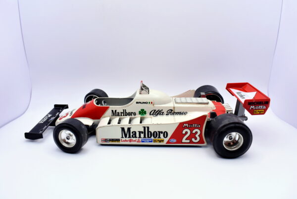 Modellini auto FORMULA 1 scala 1:24 Alfa romeo 179 Burago - Image 2