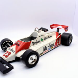 Modellini auto FORMULA 1 scala 1:24 Alfa romeo 179 Burago