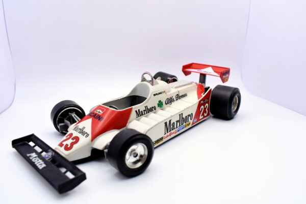 Modellini auto FORMULA 1 scala 1:24 Alfa romeo 179 Burago