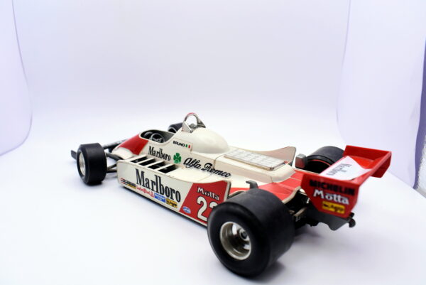 Modellini auto FORMULA 1 scala 1:24 Alfa romeo 179 Burago - Image 4