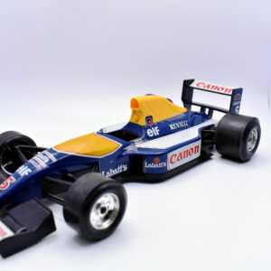 Modellini auto FORMULA 1 scala 1:24 Williams FW 14 Burago
