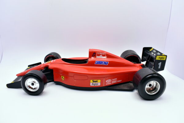 Modellini auto FORMULA 1 scala 1:24 Ferrari 641/2 Burago - Image 2