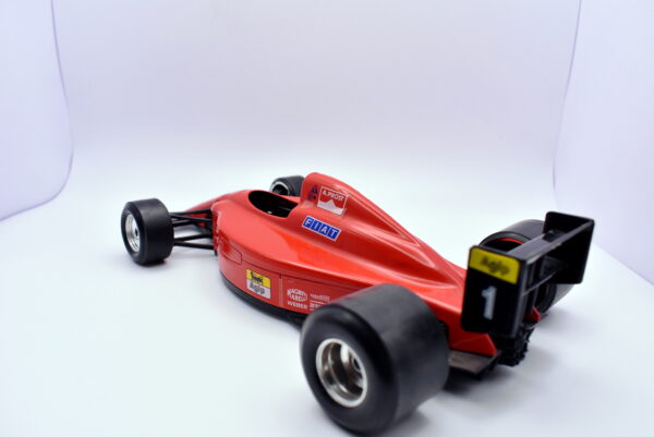 Modellini auto FORMULA 1 scala 1:24 Ferrari 641/2 Burago - Image 4
