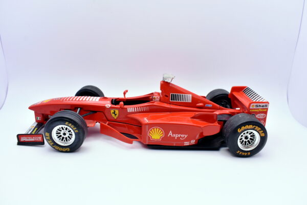 Modellini auto FORMULA 1 scala 1:24 Ferrari F300 Burago - Image 2