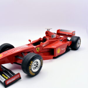 Modellini auto FORMULA 1 scala 1:24 Ferrari F300 Burago