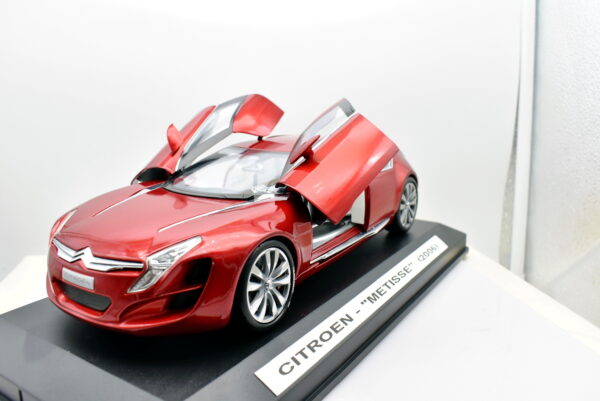 Modellino auto Citroen metisse scala 1:18 Norev modellismo statico - Image 4