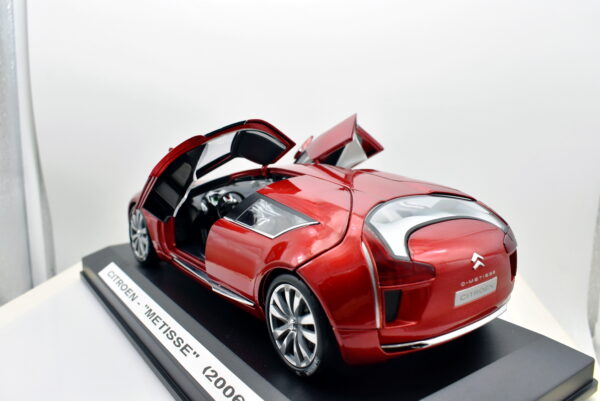Modellino auto Citroen metisse scala 1:18 Norev modellismo statico - Image 5