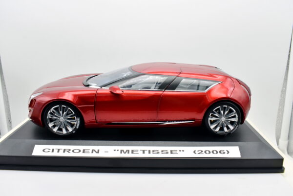 Modellino auto Citroen metisse scala 1:18 Norev modellismo statico - Image 6