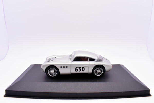 Modellino auto scala 1:43 Fiat Abarth 205 A diecast modellismo da collezione - Image 2