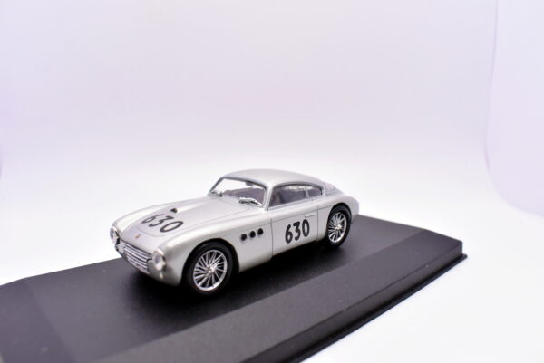 Modellino auto scala 1:43 Fiat Abarth 205 A diecast modellismo da collezione