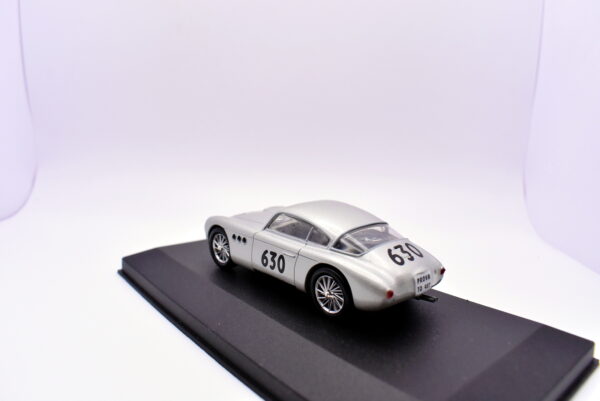 Modellino auto scala 1:43 Fiat Abarth 205 A diecast modellismo da collezione - Image 4