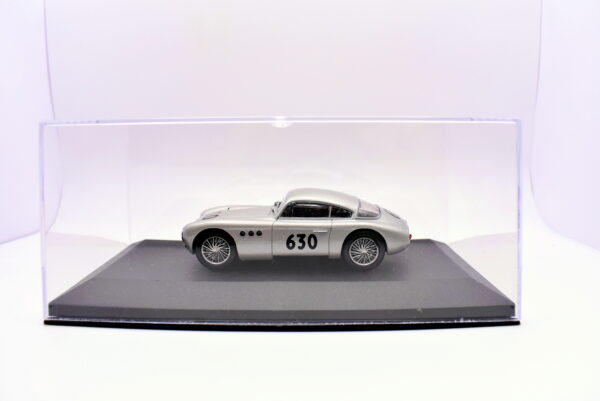 Modellino auto scala 1:43 Fiat Abarth 205 A diecast modellismo da collezione - Image 5